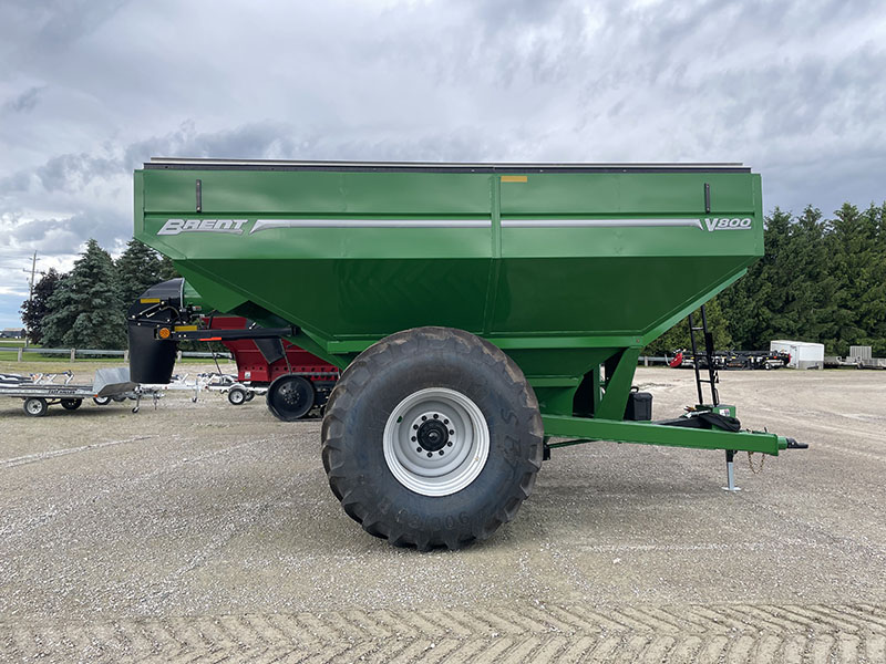 2024 BRENT V800 GRAIN CART