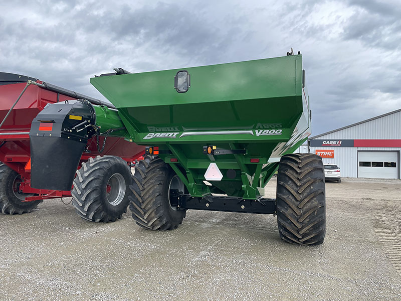 2024 BRENT V800 GRAIN CART