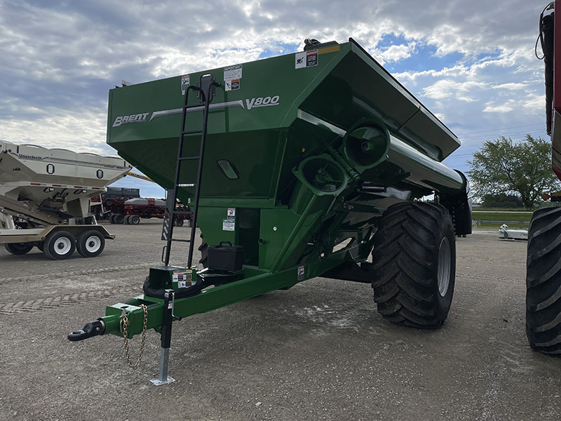 2024 BRENT V800 GRAIN CART