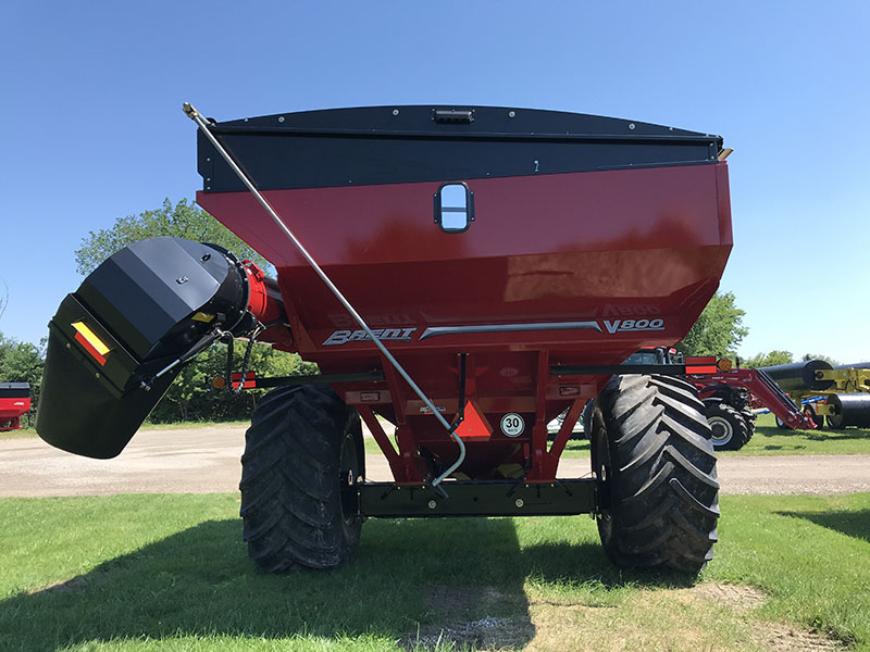 2024 BRENT V800 GRAIN CART