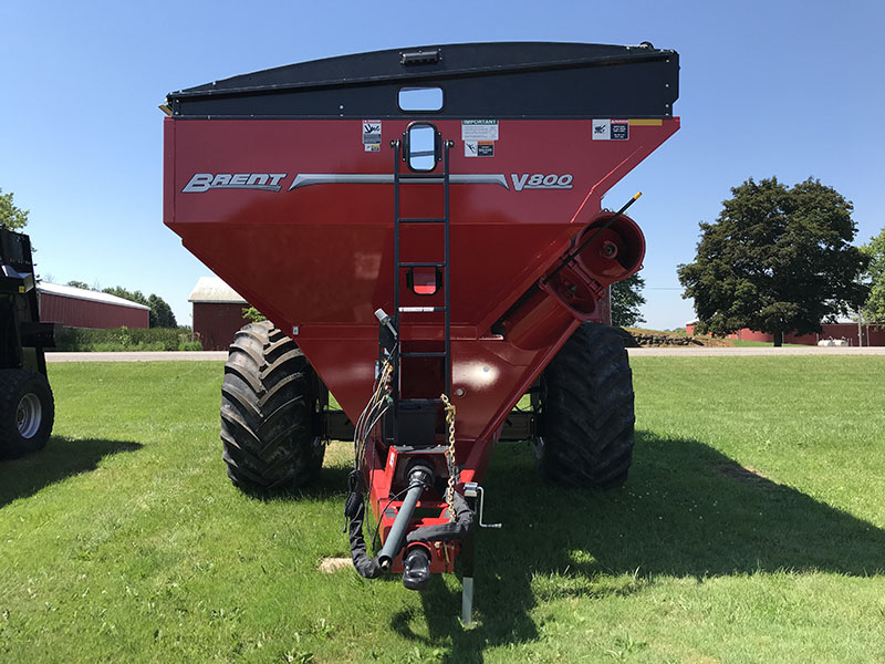 2024 BRENT V800 GRAIN CART