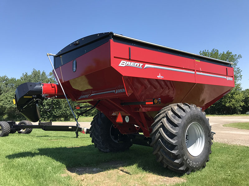 2024 BRENT V800 GRAIN CART