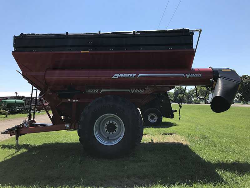 2024 BRENT V800 GRAIN CART