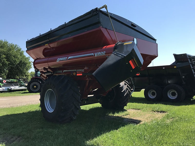 2024 BRENT V800 GRAIN CART