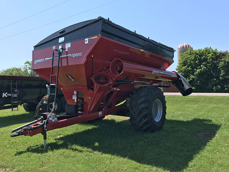 2024 BRENT V800 GRAIN CART