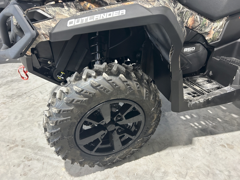 ATV & Utility Vehicles  2024 CAN-AM OUTLANDER MAX XT 850 ATV Photo