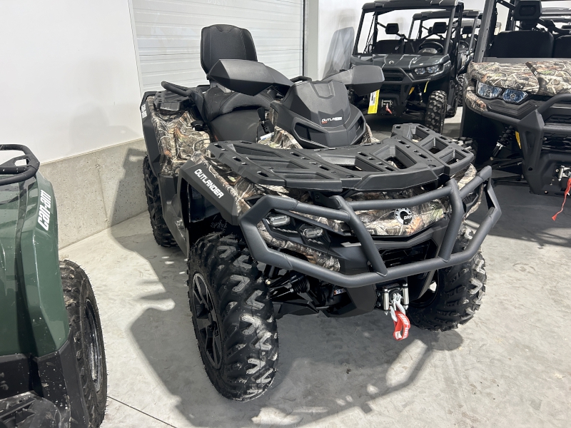 ATV & Utility Vehicles  2024 CAN-AM OUTLANDER MAX XT 850 ATV Photo