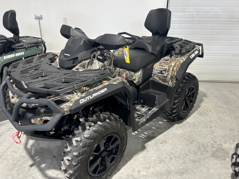 DELTA POWER BRP 2024 CANAM OUTLANDER MAX XT 850 ATV