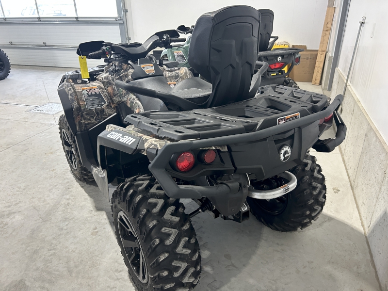 ATV & Utility Vehicles  2024 CAN-AM OUTLANDER MAX XT 850 ATV Photo