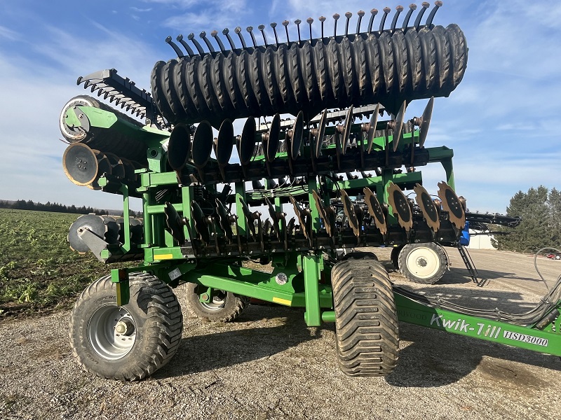 2020 NORWOOD KWIK-TILL HSD3000 VERTICAL TILLAGE