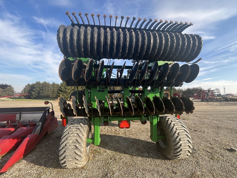 2020 NORWOOD KWIK-TILL HSD3000 VERTICAL TILLAGE