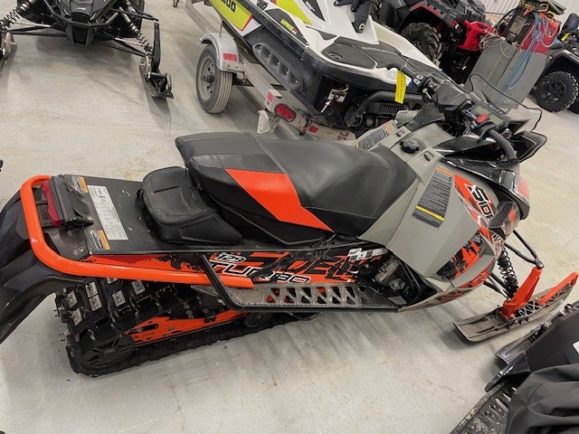 Snowmobiles  2017 YAMAHA SIDEWINDER RTX LE SNOWMOBILE Photo