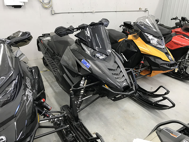 Snowmobiles  2016 ARCTIC CAT ZR9000 LIMITED SNOWMOBILE Photo