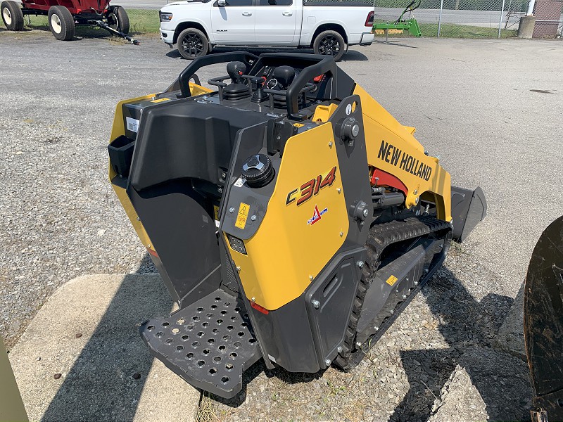 2024 NEW HOLLAND C314 MINI TRACK LOADER