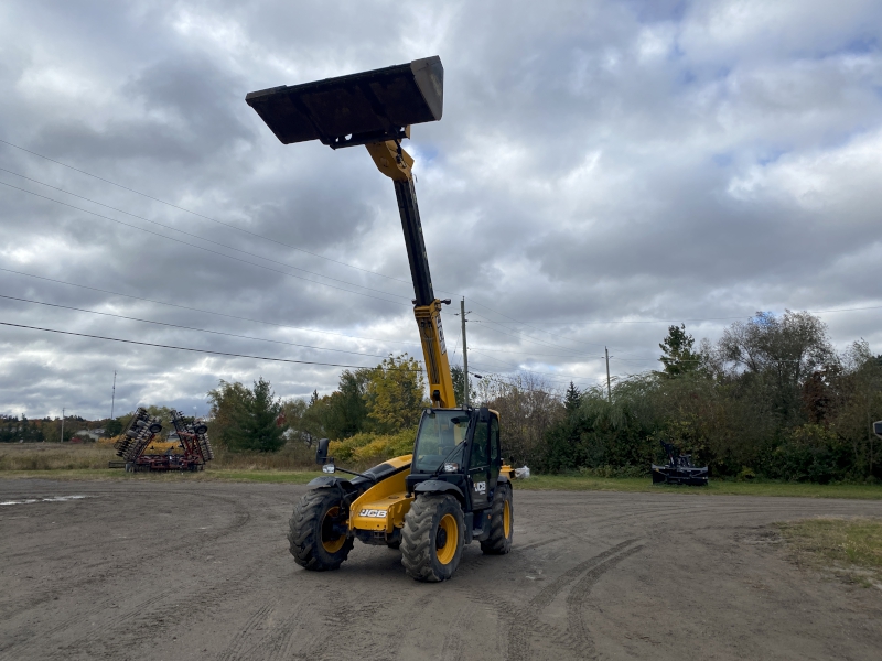 2019 JCB 536-60 LOADALL TELEHANDLER***3.99% FOR 48 MONTHS OAC***