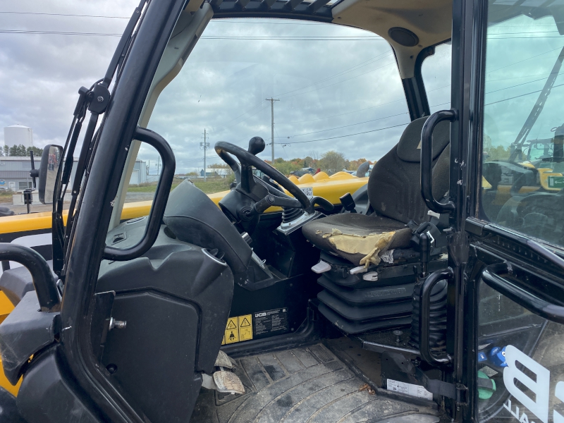 2019 JCB 536-60 LOADALL TELEHANDLER***3.99% FOR 48 MONTHS OAC***