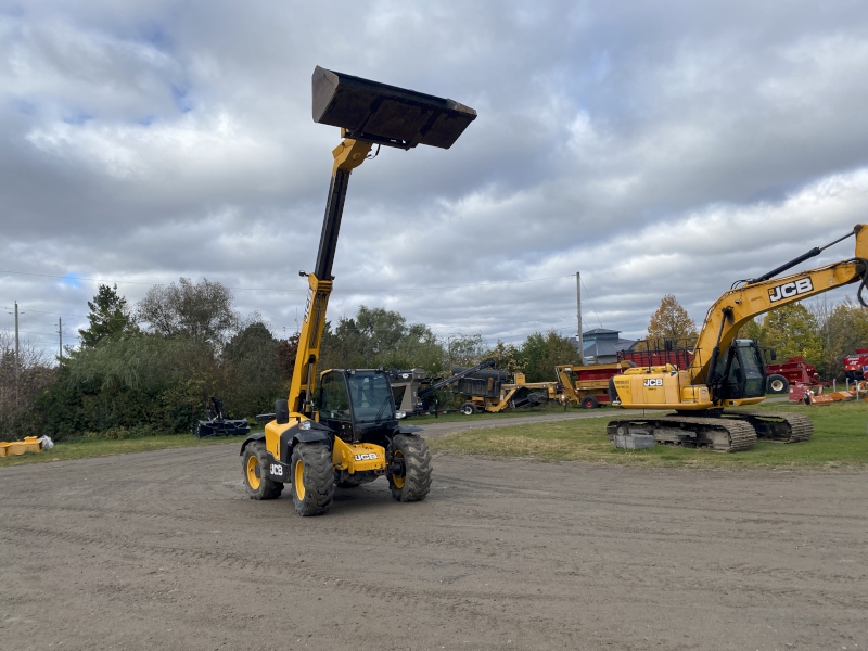 2019 JCB 536-60 LOADALL TELEHANDLER***3.99% FOR 48 MONTHS OAC***