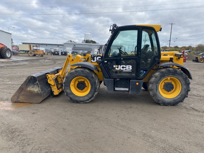 2019 JCB 536-60 LOADALL TELEHANDLER***3.99% FOR 48 MONTHS OAC***