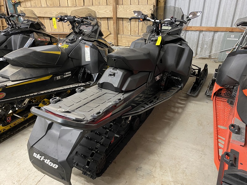 Snowmobiles  2021 SKI-DOO RENEGADE ENDURO 600R E-TEC SNOWMOBILE Photo