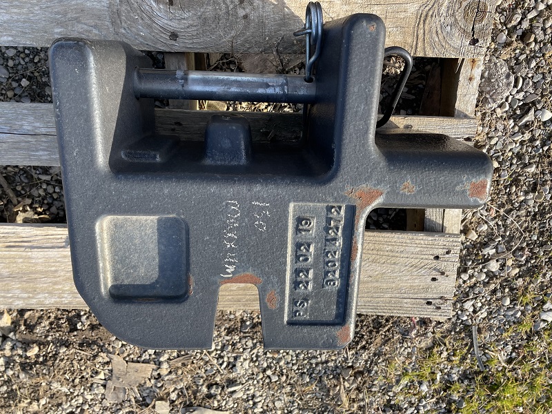 CASE IH 82024272 FRONT WEIGHT