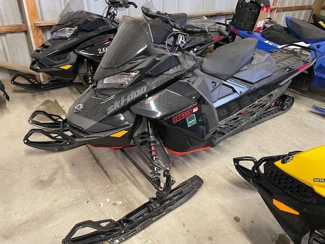 Snowmobiles  2022 SKI-DOO RENEGADE X 600 E-TEC SNOWMOBILE Photo