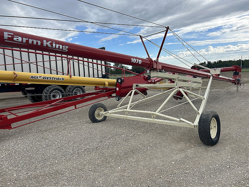 2017 FARM KING 1070 GRAIN AUGER