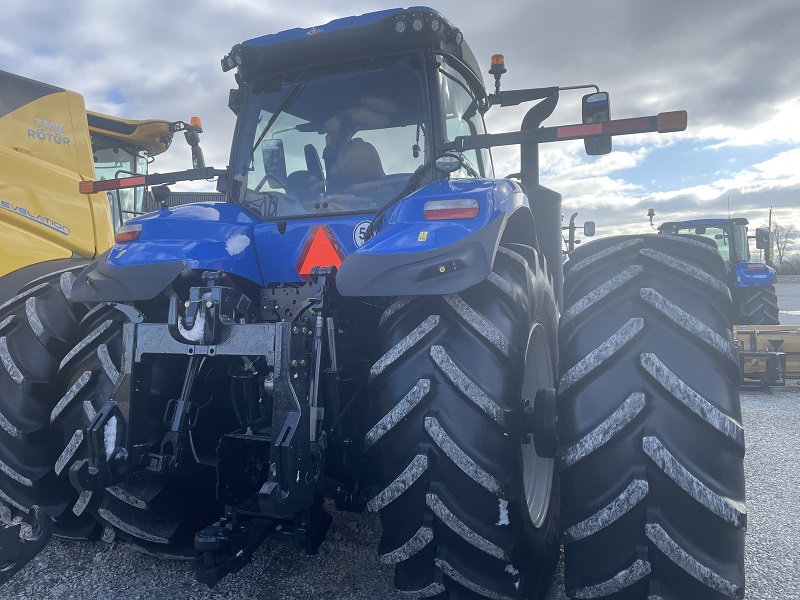 2021 NEW HOLLAND T8.435 AUTOCOMAND TRACTOR***12 MONTH INTEREST WAIVER***