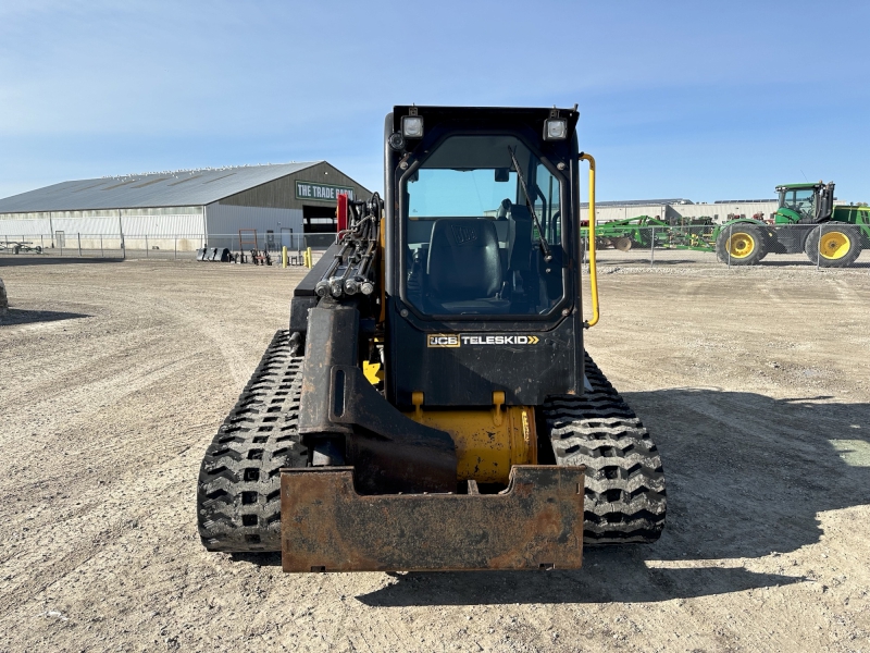 2018 JCB 3TS-8T TELESKID COMPACT TRACK LOADER***3.99% FOR 48 MONTHS OAC***