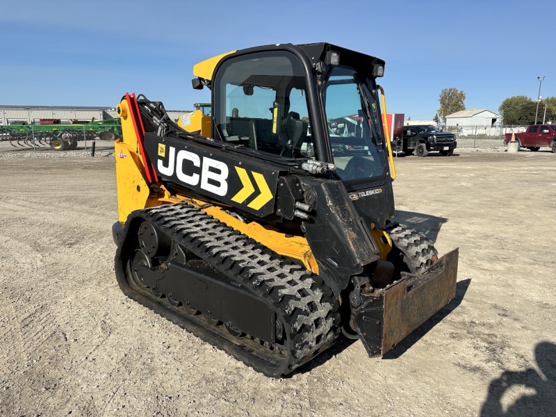 2018 JCB 3TS-8T TELESKID COMPACT TRACK LOADER***3.99% FOR 48 MONTHS OAC***