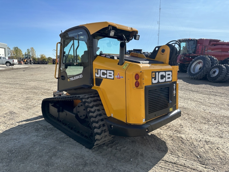 2018 JCB 3TS-8T TELESKID COMPACT TRACK LOADER***3.99% FOR 48 MONTHS OAC***