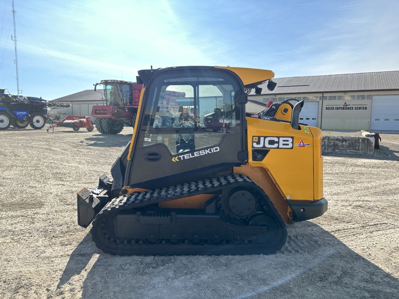 2018 JCB 3TS-8T TELESKID COMPACT TRACK LOADER***3.99% FOR 48 MONTHS OAC***