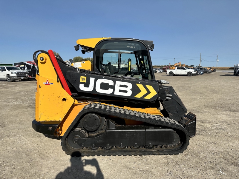 2018 JCB 3TS-8T TELESKID COMPACT TRACK LOADER***3.99% FOR 48 MONTHS OAC***