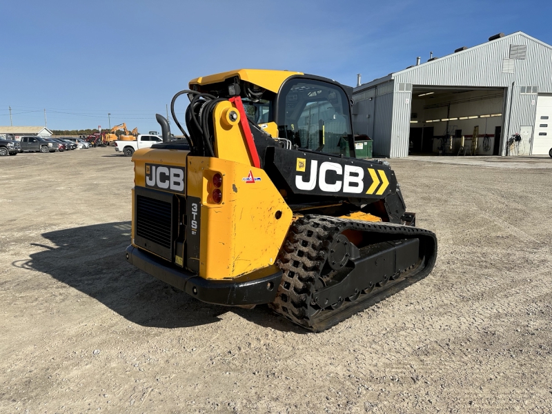 2018 JCB 3TS-8T TELESKID COMPACT TRACK LOADER***3.99% FOR 48 MONTHS OAC***