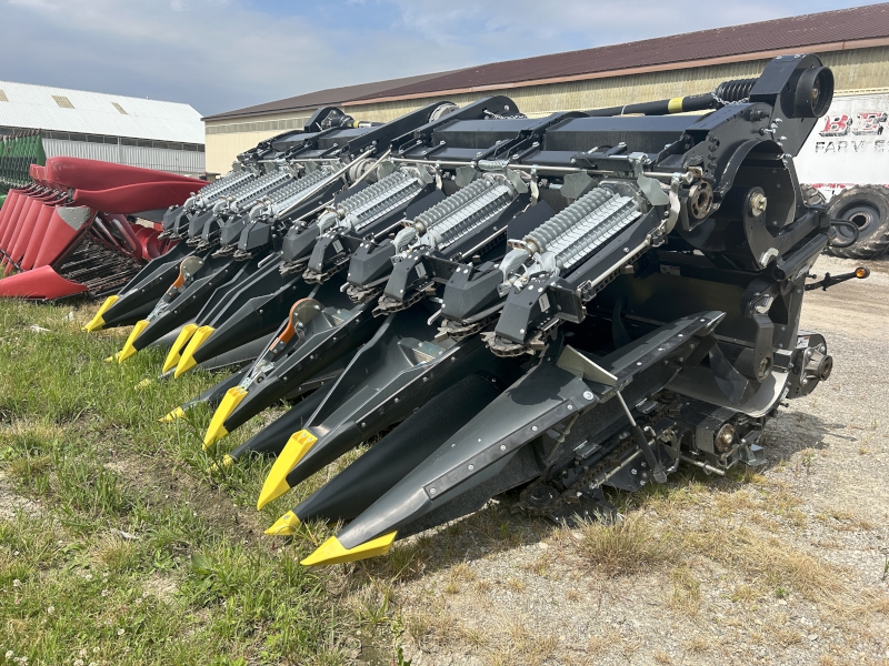 2024 GERINGHOFF RD1230FB ROTA DISC CORN HEAD