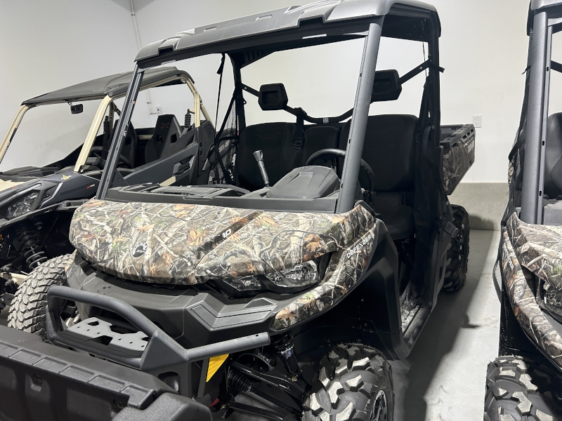 ATV & Utility Vehicles  2024 CAN-AM DEFENDER XT HD10 SIDE BY SIDE Photo