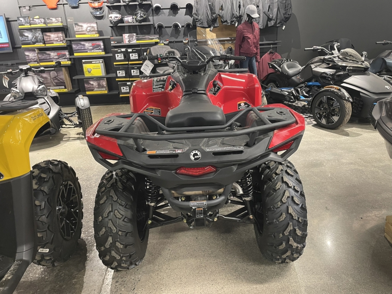 ATV & Utility Vehicles  2024 CAN-AM OUTLANDER 500 2WD ATV Photo