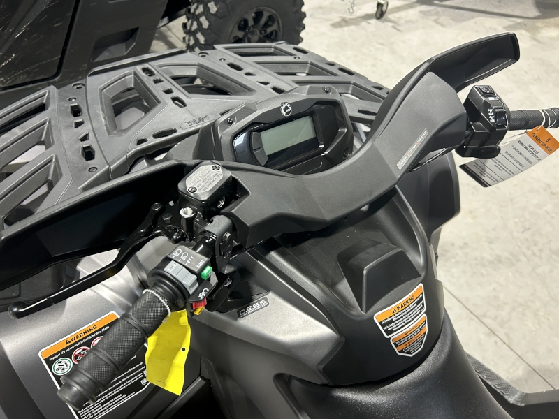 ATV & Utility Vehicles  2024 CAN-AM OUTLANDER XT 850 ATV Photo