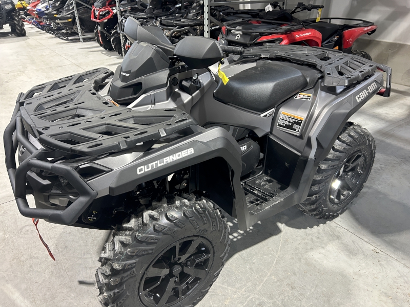 ATV & Utility Vehicles  2024 CAN-AM OUTLANDER XT 850 ATV Photo