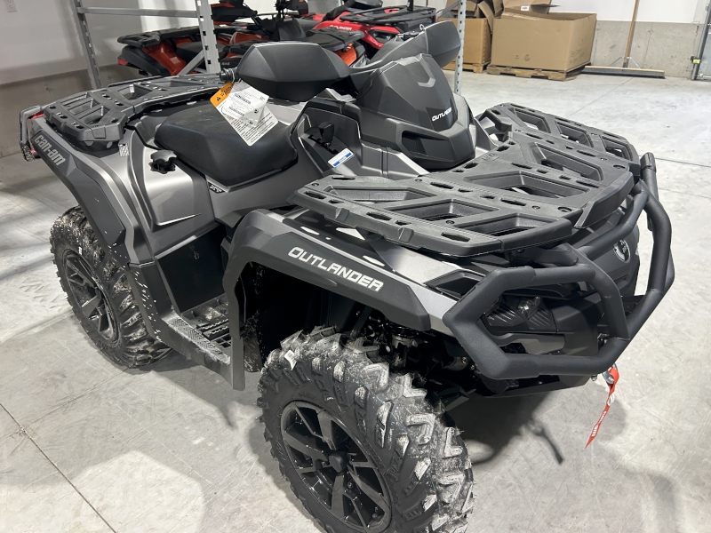 ATV & Utility Vehicles  2024 CAN-AM OUTLANDER XT 850 ATV Photo