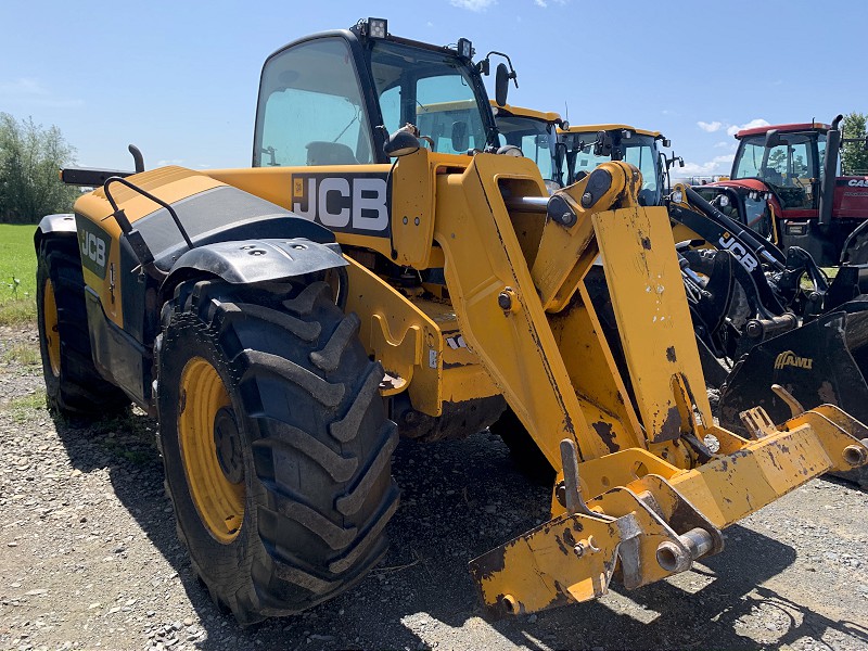 2014 JCB 536-60 TELEHANDLER