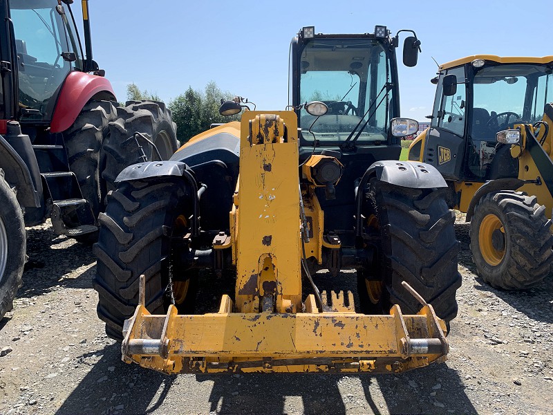 2014 JCB 536-60 TELEHANDLER