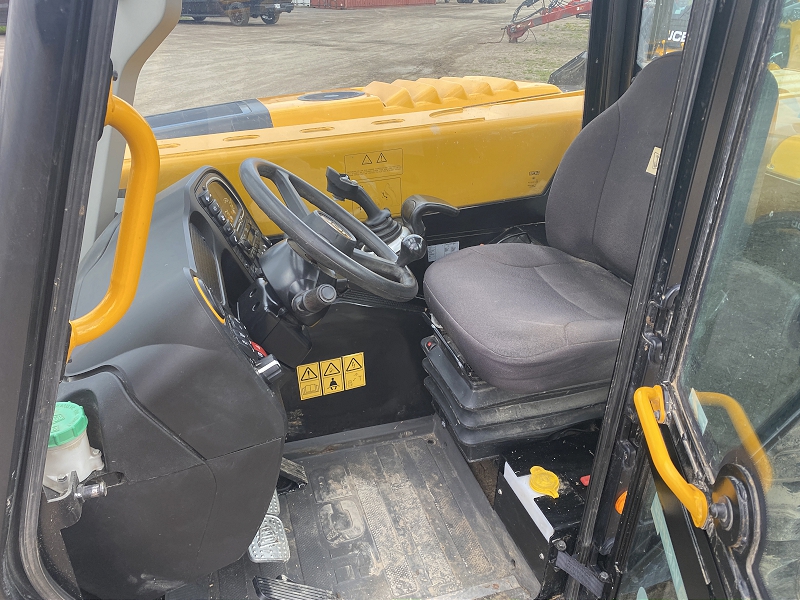 2022 JCB 525-60 TELEHANDLER