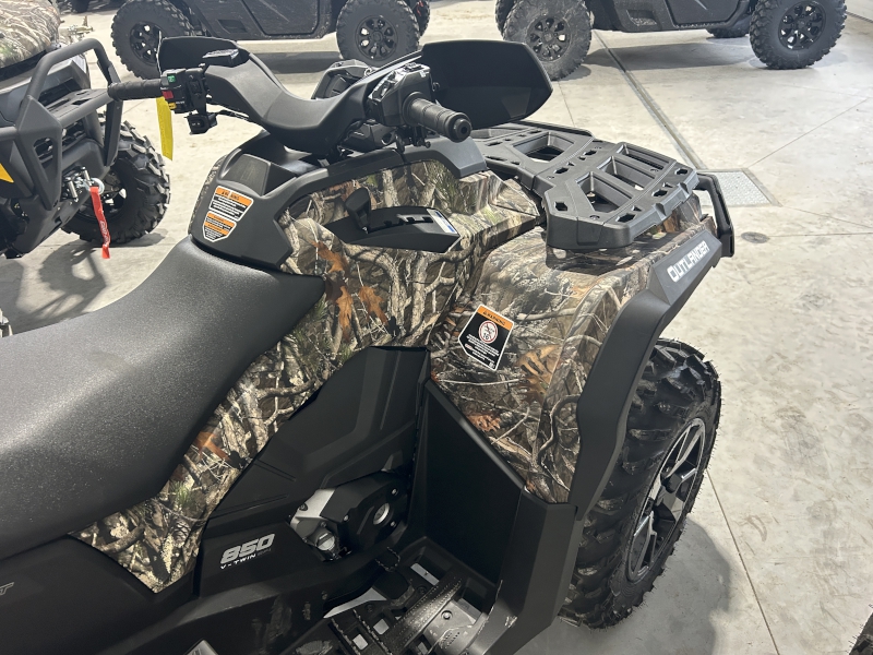 ATV & Utility Vehicles  2024 CAN-AM OUTLANDER MAX XT 850 ATV Photo