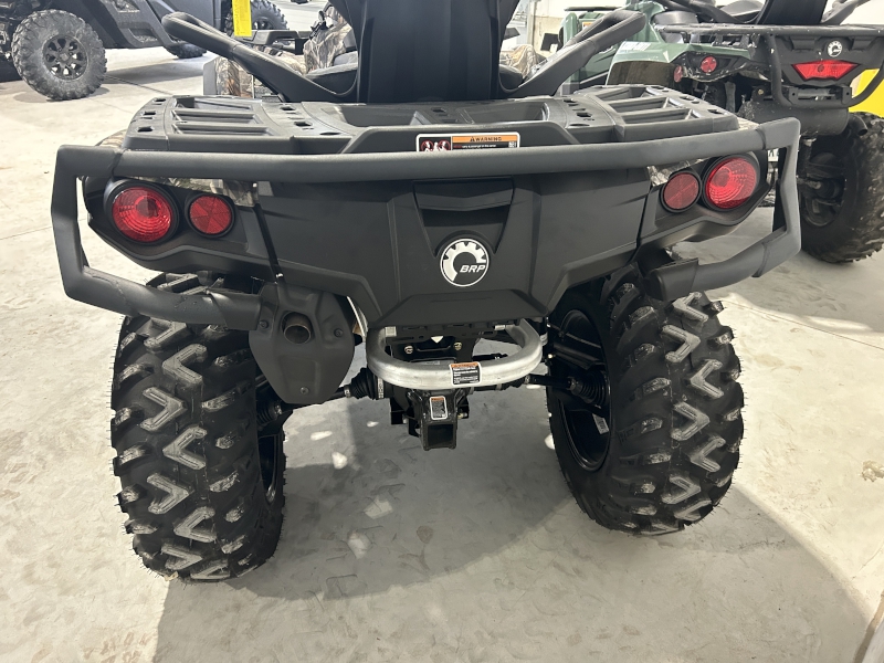 ATV & Utility Vehicles  2024 CAN-AM OUTLANDER MAX XT 850 ATV Photo