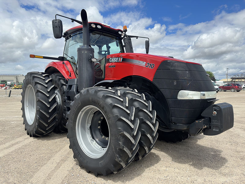 2018 CASE IH MAGNUM 310 TRACTOR***LEASE THIS TRACTOR***