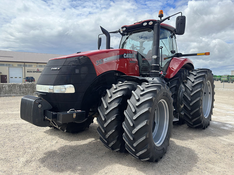 2018 CASE IH MAGNUM 310 TRACTOR***LEASE THIS TRACTOR***