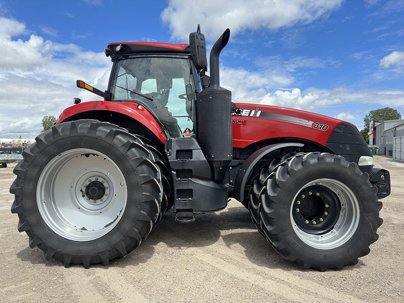 2018 CASE IH MAGNUM 310 TRACTOR***LEASE THIS TRACTOR***