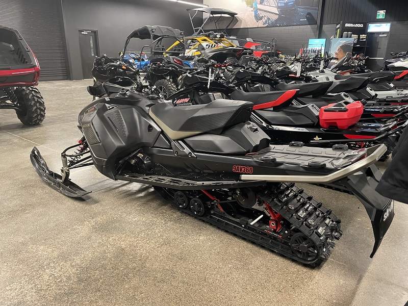 Snowmobiles  2022 SKI-DOO MACH Z SNOWMOBILE Photo