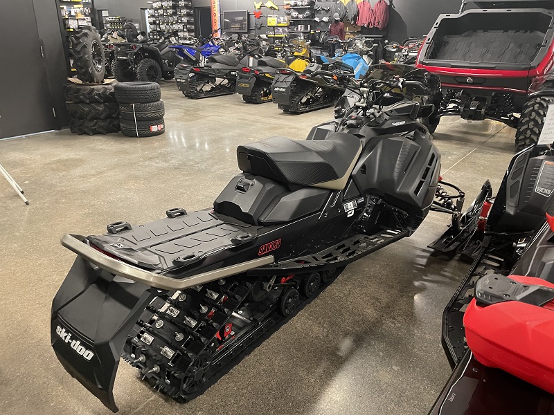 Snowmobiles  2022 SKI-DOO MACH Z SNOWMOBILE Photo