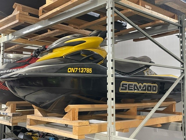 2007 SEA-DOO RXP 215 PERSONAL WATERCRAFT